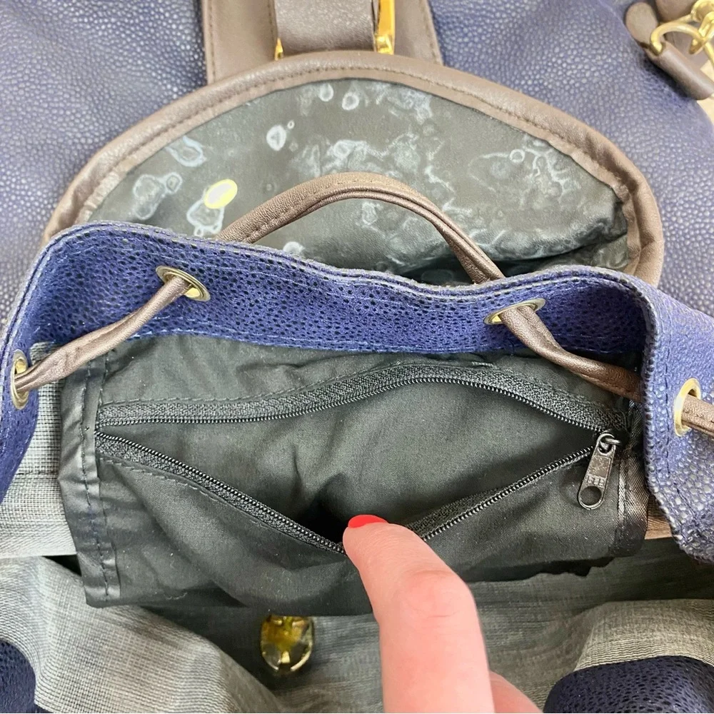 Vintage G. Versace Backpack